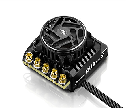 HOBBYWING XERUN XR10 PRO G3X グレー 【1/10用】 - セキドオンライン