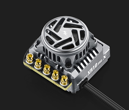 HOBBYWING XERUN XR10 PRO G3X グレー 【1/10用】 - セキドオンライン