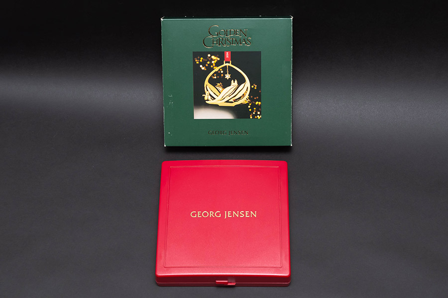 2977 外国切手 ジョージア2004年ヨーロッパ クリスマス 美しいデザイン