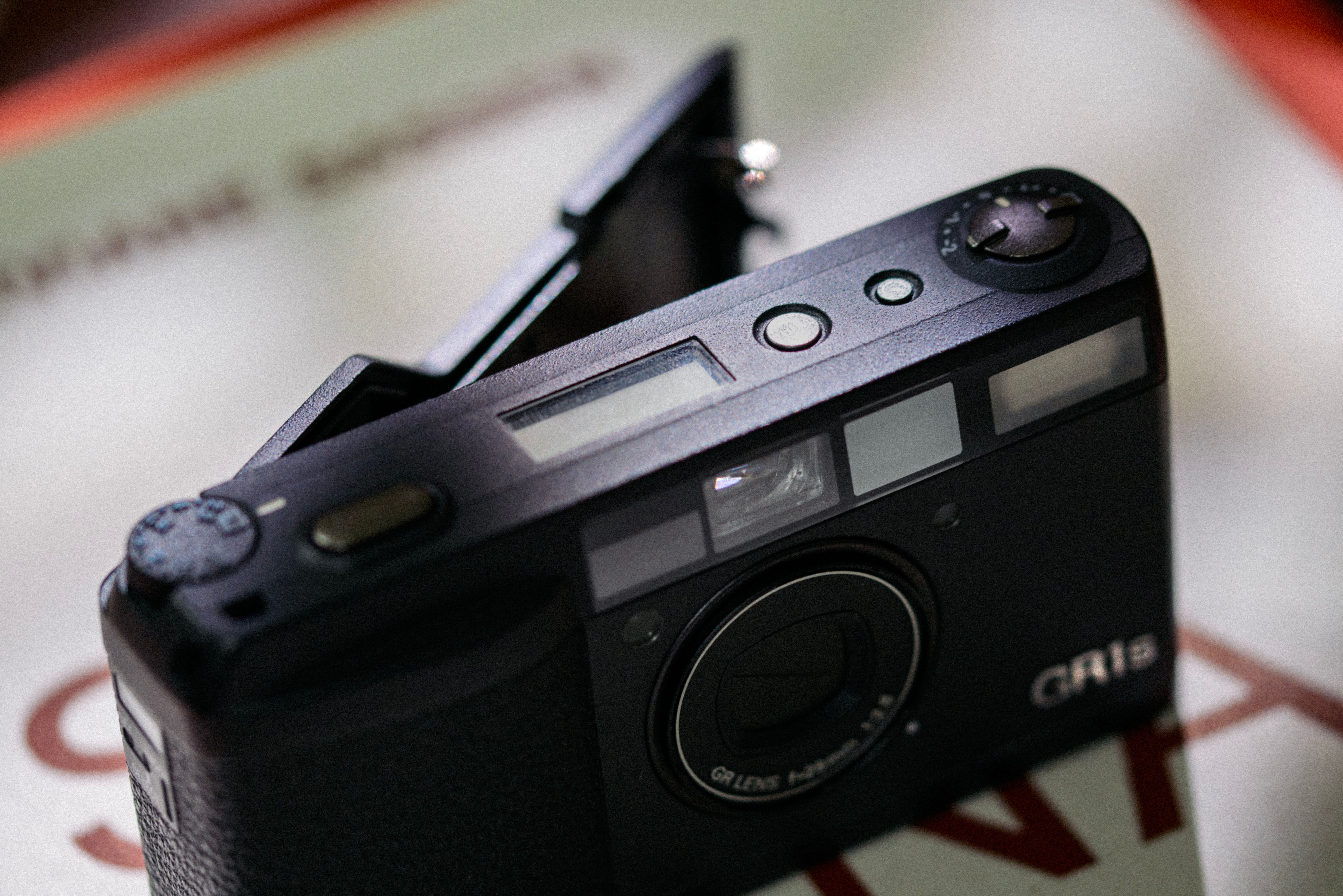 Ricoh GR1S – SELECT/C0