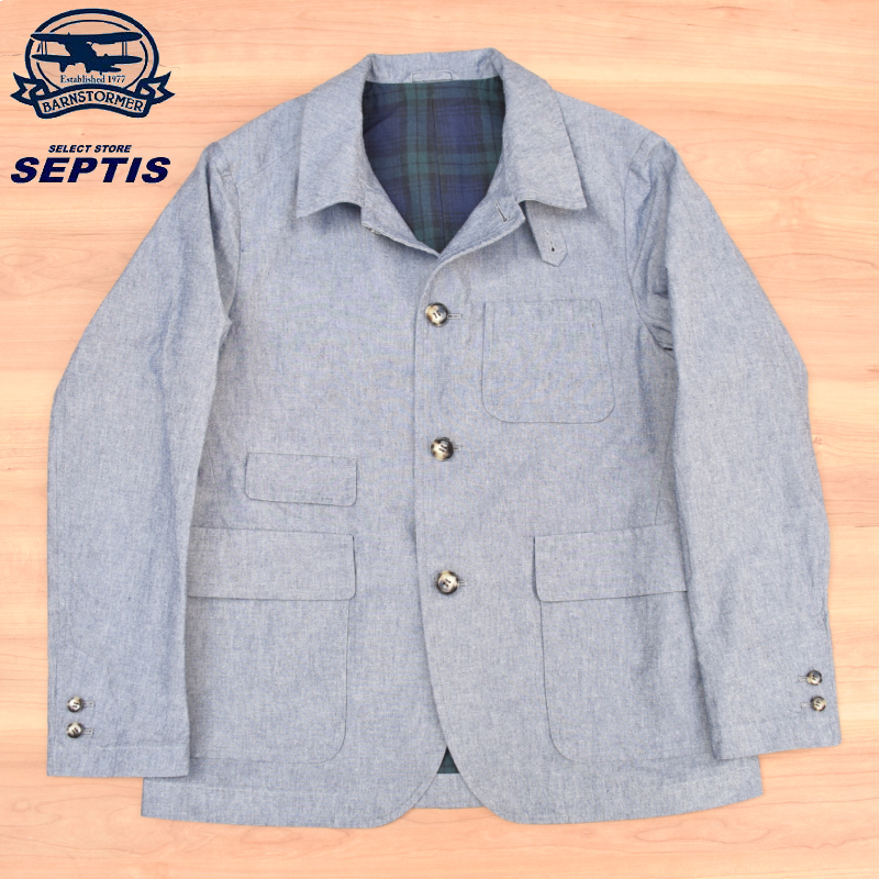 SELECT STORE SEPTIS / BARNSTORMER(バーンストーマー) SEPTIS別注