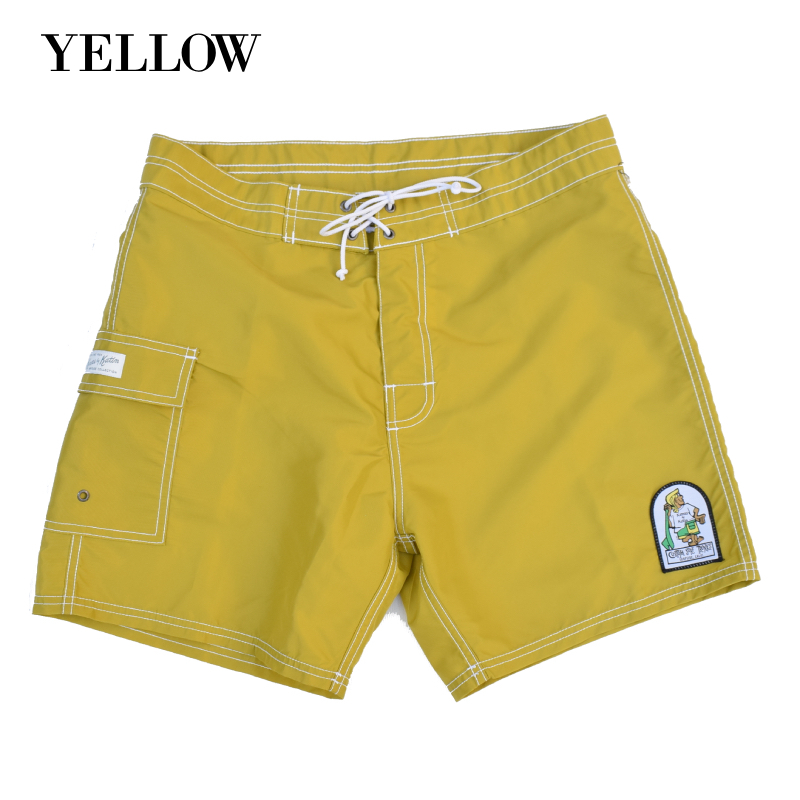 未使用】【w33】70s~80s ビンテージ Katin サーフ トランクス 未使用