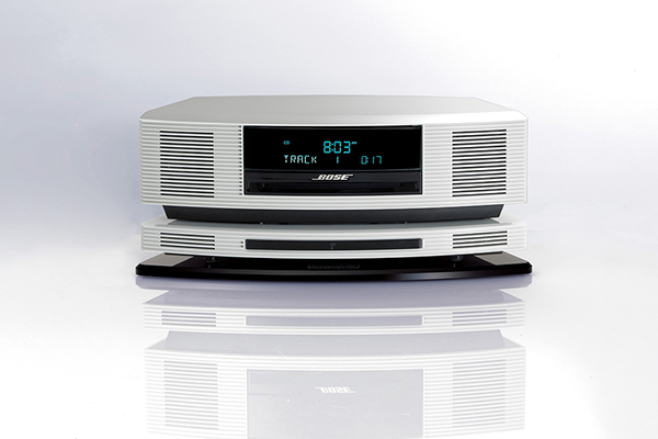BOSE CDラジカセ Amazon.com: Bose® Wave® Music System with Multi-CD