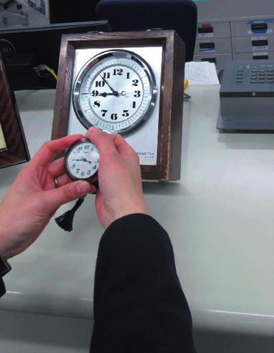 JR東海鉄道倶楽部 在来線運転士用 懐中時計 JR - JR東海鉄道