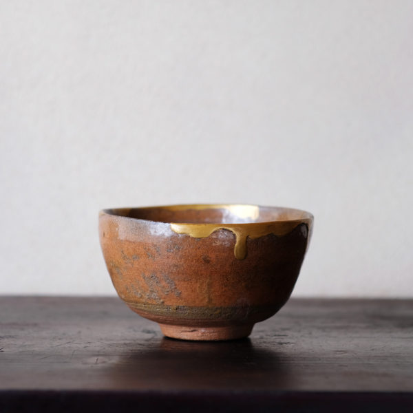 古唐津 青唐津 茶碗 銘 渋柿 | 骨董と詩学 Antique & Poetics | 蛇韻律