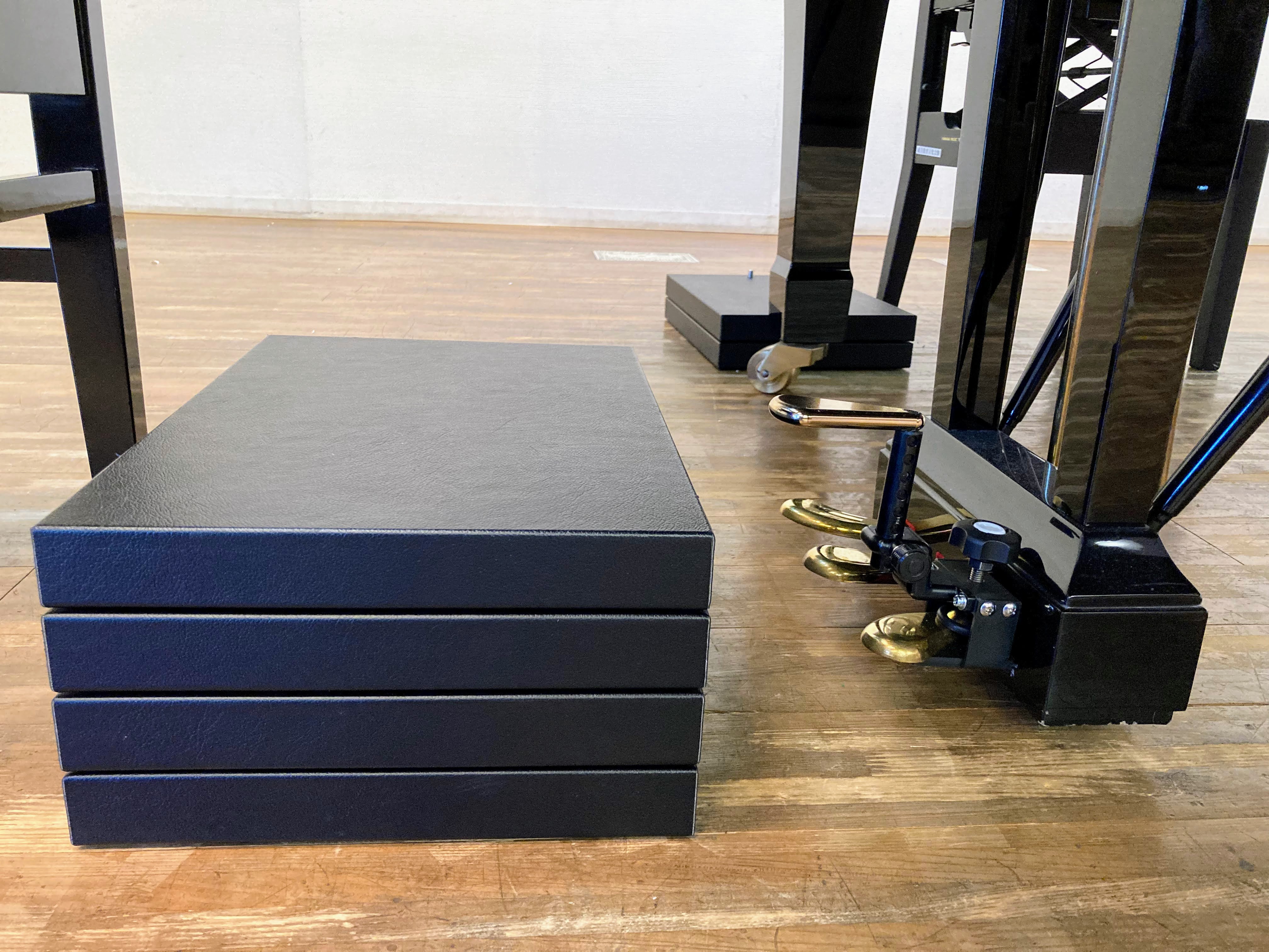 ピアノ フィットペダル ドンナハウス ピアノ フィットボード フィット