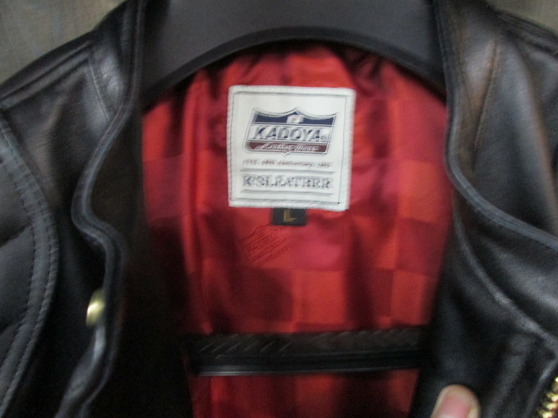 カドヤ 80周年記念 限定 KADOYA 80th Limited Edition 入荷: ナップス