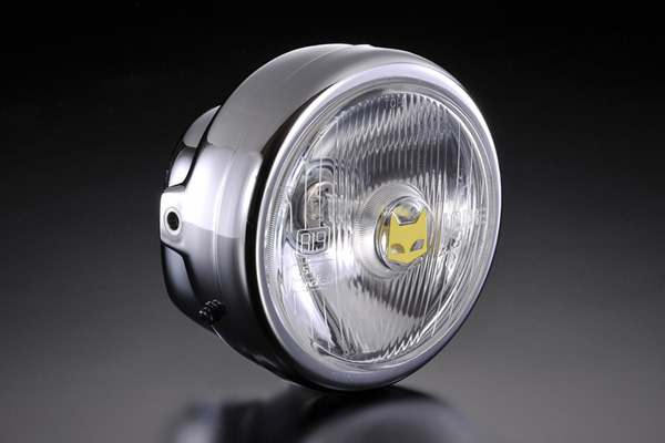 マーシャル 819 ヘッドライト モンキー、ダックス 【公式通販】