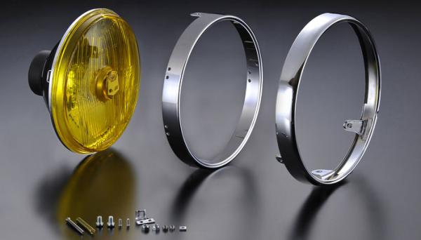 マーシャル889 イエローヘッド LEDバルブ付き バリオス 楽天市場