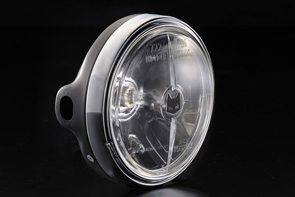 889ドライビングランプフルキット イエローレンズ メッキケース