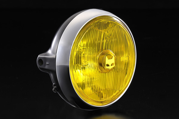 □マーシャル888ヘッドライト 160パイ ジャンク扱い 888（160mm）旧車