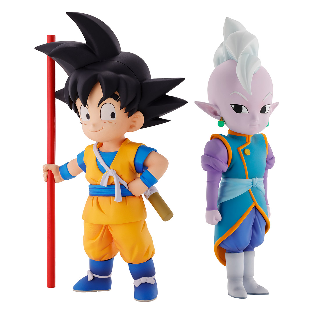 一番くじ ドラゴンボール DAIMA フィギュアコンプリートセット 下位賞