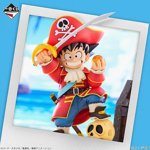 一番くじ ドラゴンボール DRAGONBALL SNAP COLLECTION2 フォト