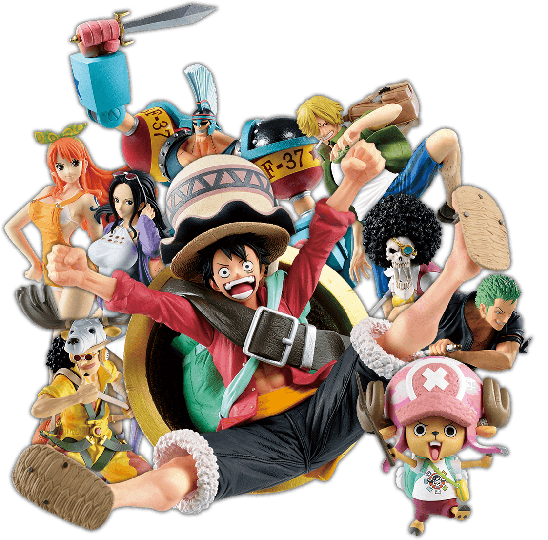 一番くじ倶楽部 | 一番くじ ワンピース ONE PIECE ALL STAR