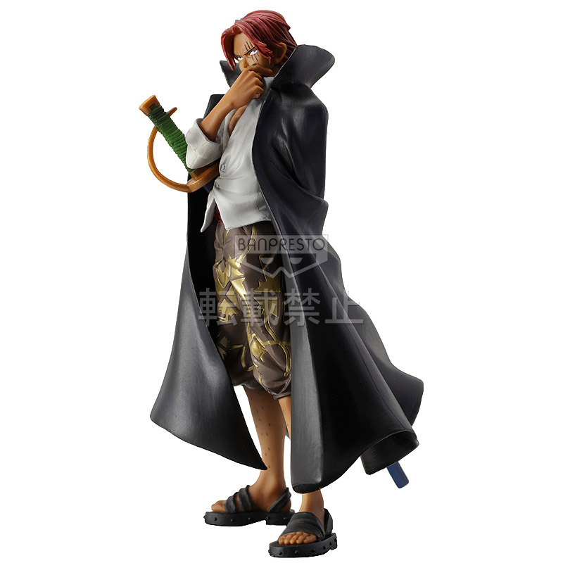 グラメン：シャンクス：ワンピース THE GRANDLINE MEN