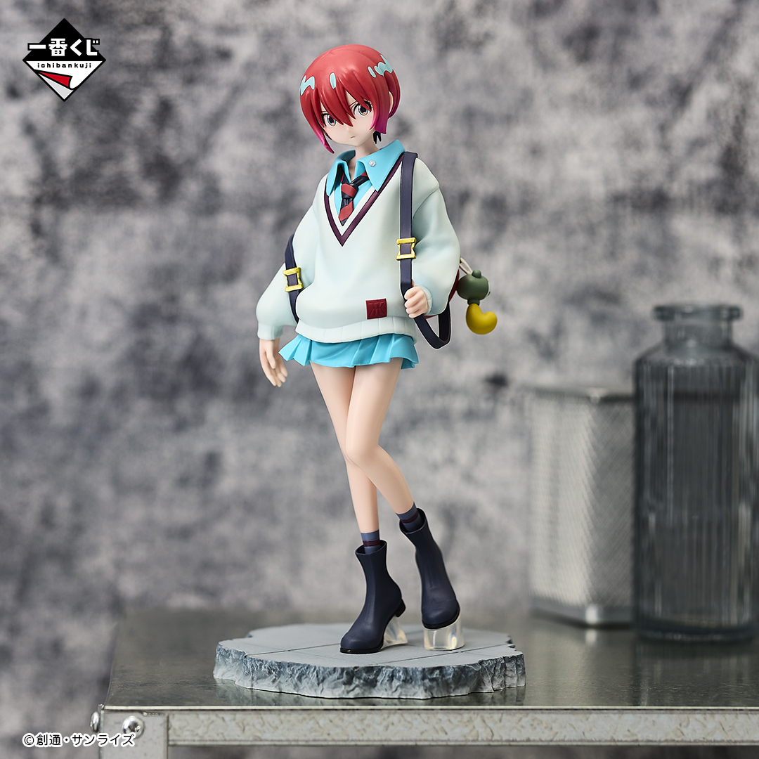 機動戦士ガンダムGQuuuuuuX 一番くじ ラストワン賞 機動戦士ガンダム