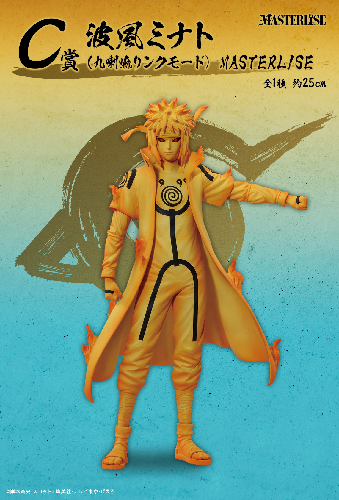 NARUTO 一番くじフィギュアセット