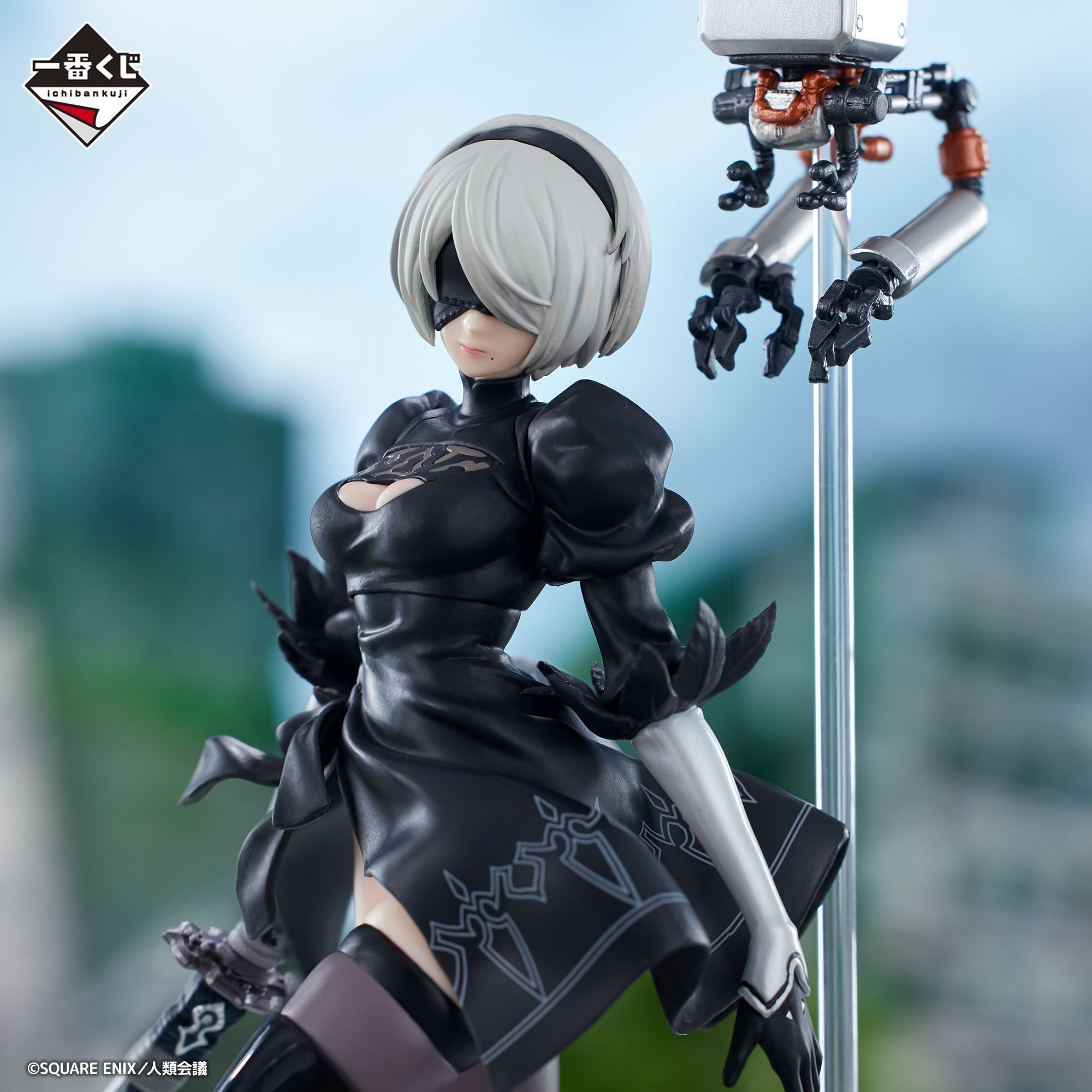 一番くじ NieR:Automata A賞