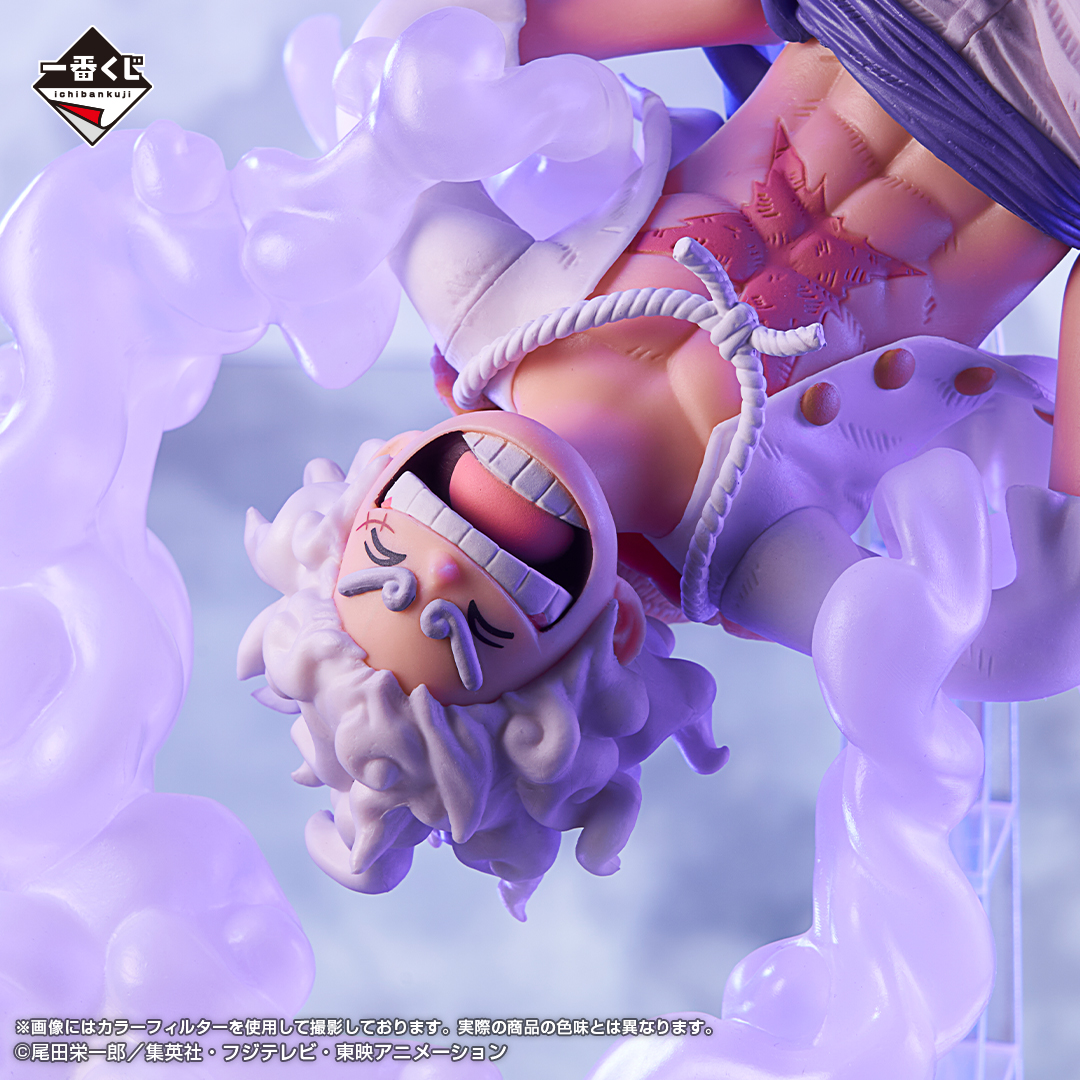 ONE PIECE ストラップ □新品5点❗ 一番くじ ルフィ バギー 白ひげ