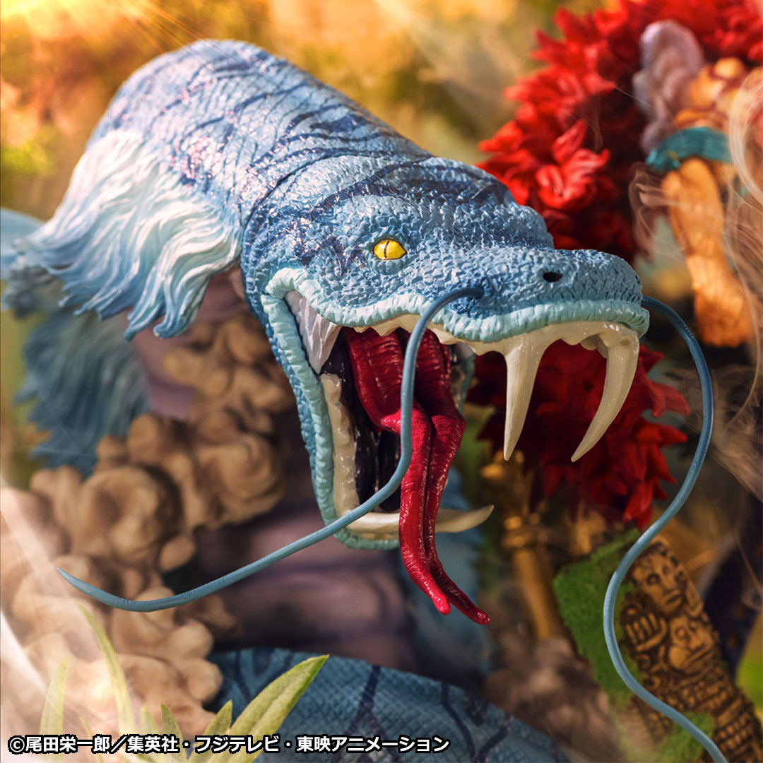 一番くじ ワンピース 造形王 シャンドラの戦士～カルガラ～｜一番くじ