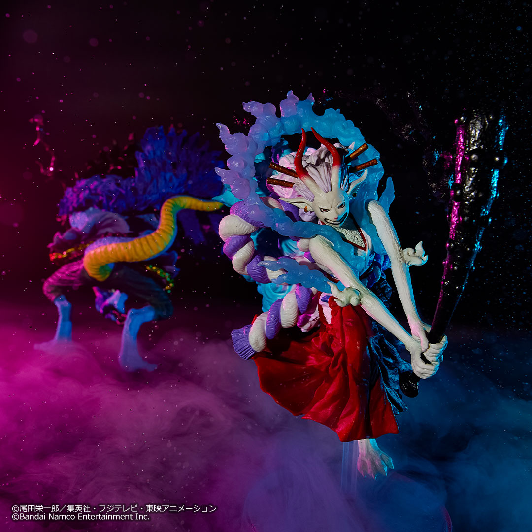 一番くじ ワンピース 覇王ノ兆 with ONE PIECE TREASURE CRUISE｜一番