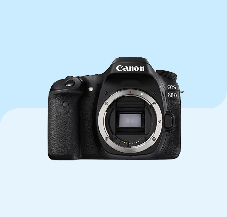 Canon EOS 80D デジタル一眼レフカメラ 望遠レンズ付き Canon EOS 80D