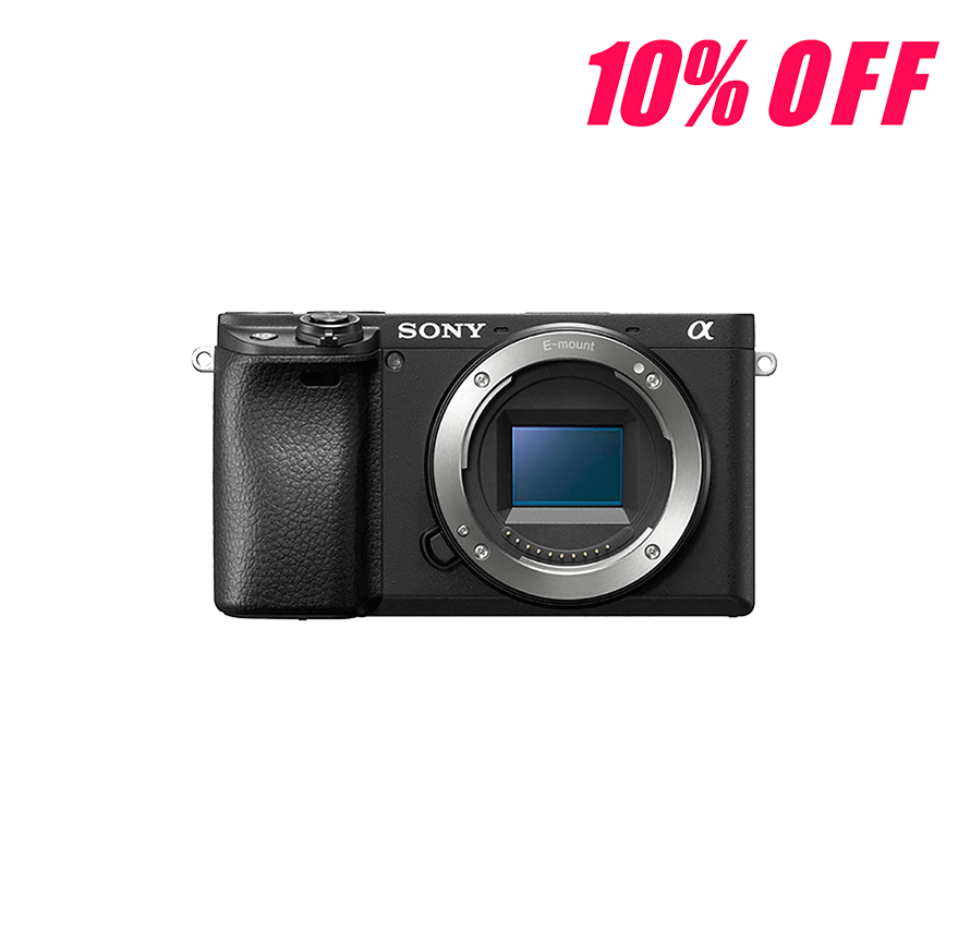 SONY α6400 一眼レフカメラ 即出荷可能！