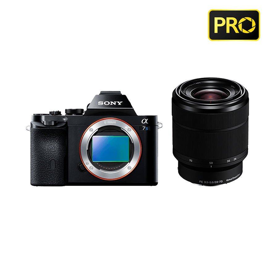 レンタル] キャノン Canon EOS 7D 広角望遠レンズセット｜一眼レフカメラ