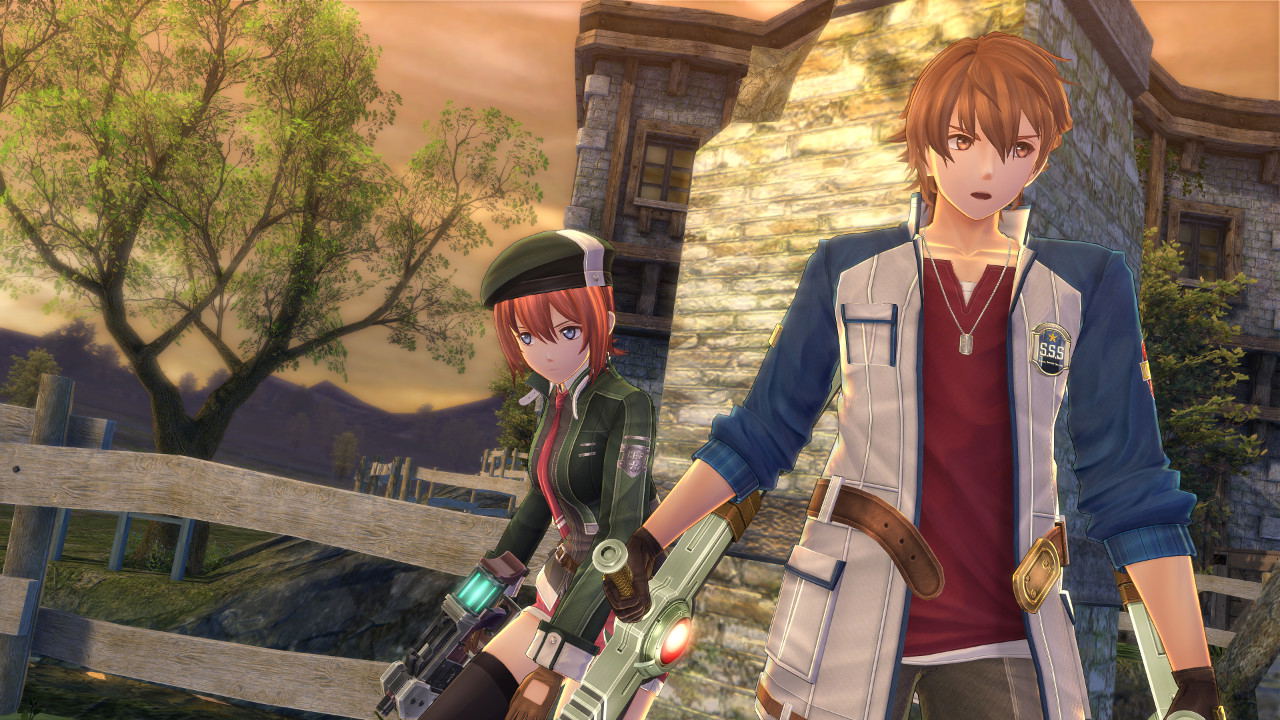 The Legend of Heroes: Trails into Reverie [Deluxe Edition] for