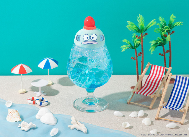 クリアポット 半熟温泉 ハンギョドン クリアポット 半熟温泉