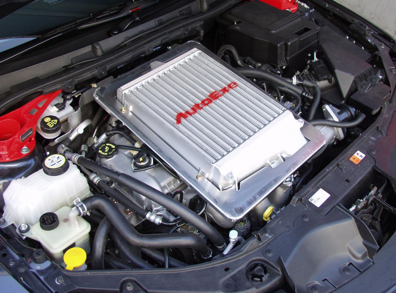 MPV AutoExe スポーツインタークーラーMPV アクセラCX-9