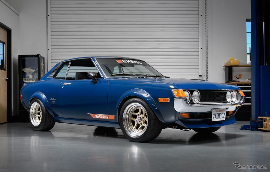 フォーミュラドリフトの名将、『ダルマセリカ』をレストア＆カスタム