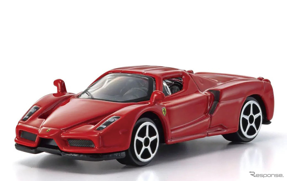 超激レア‼️京商1000万台突破記念エンツォフェラーリ 超激レア‼️京商