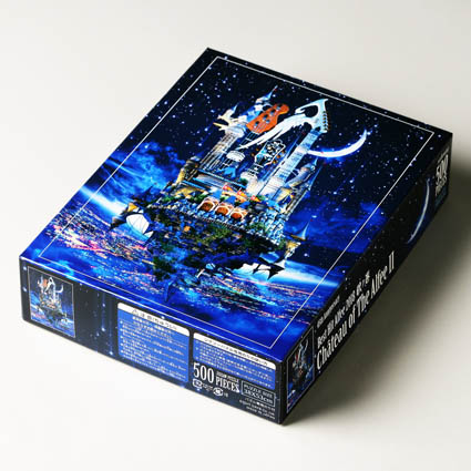 THE ALFEE パズル 7種セット THE ALFEE パズル 7種セット