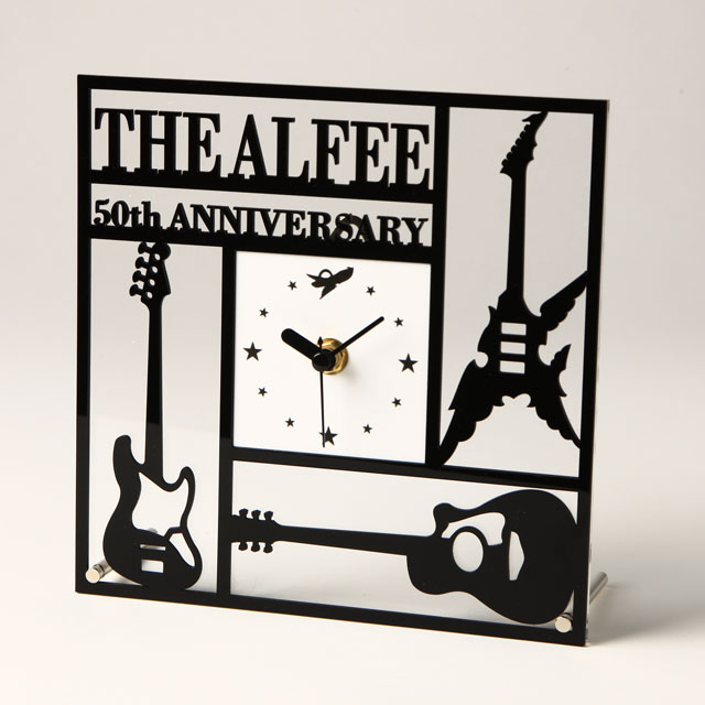 THE ALFEE 50周年 と40周年プレミアムメンバーズグッズ THE ALFEE 50