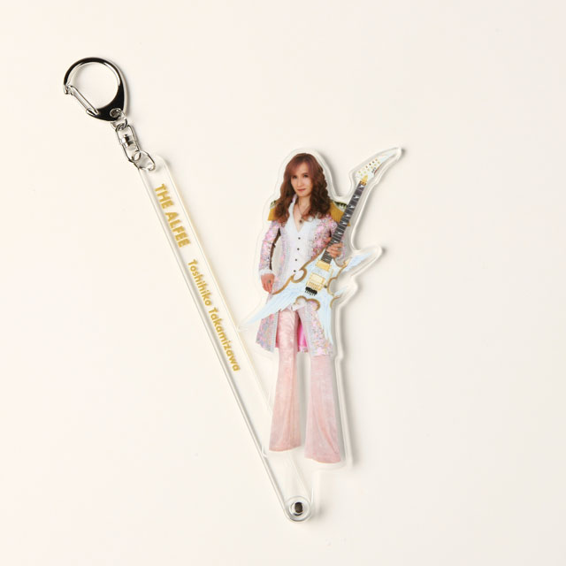 THE ALFEE'S LEGACY メモリアルブックとアクスタ THE ALFEE'S LEGACY