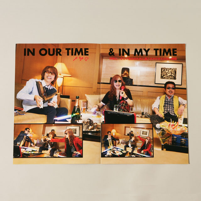 アルフィー ツアーコンサートパンフレット他 THE ALFEE OFFICIAL WEB SITE