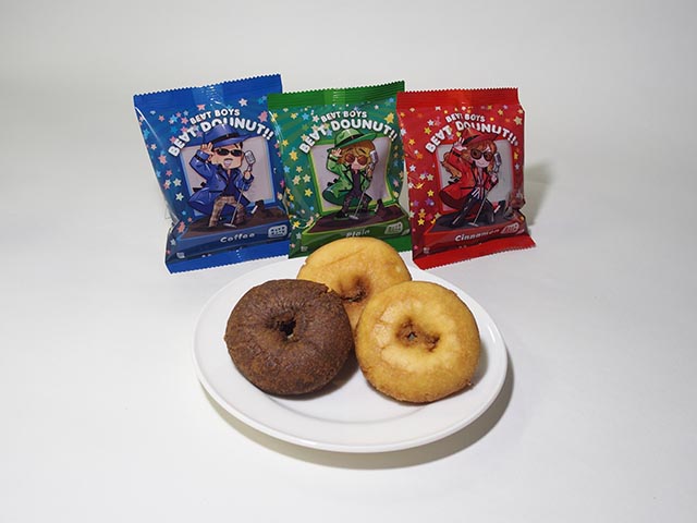 THE ALFEE BEAT BOYS バッグ アクスタ ドーナツ 2セット THE ALFEE