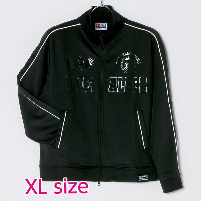 THE ALFEE 2025 秋ツアー ジャージXL THE ALFEE 2025秋ツアー グッズ