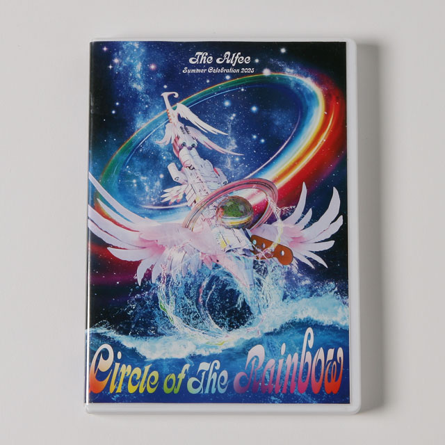 THE ALFEE】夏イベ2025DVDパンフ&ピックセット Gallery | THE ALFEE Mobile
