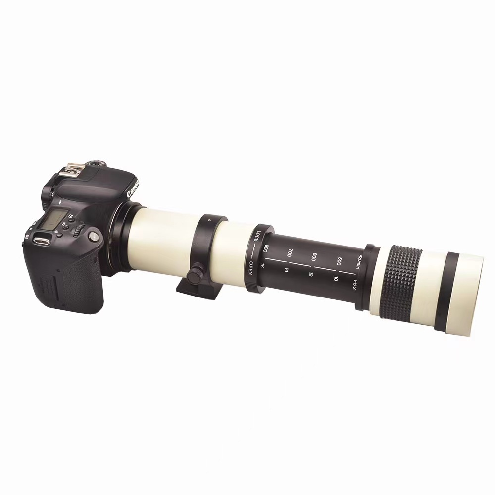 420-800mm F/8.3-16キヤノンニコンソニーペンタックスデジタル一眼レフ