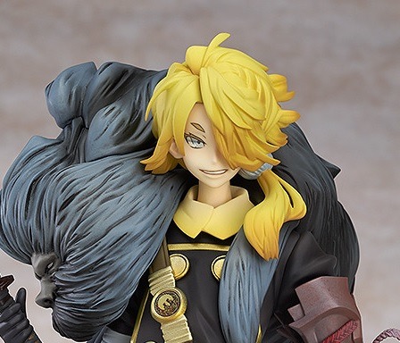 刀剣乱舞-ONLINE-』の「獅子王」が1/8フィギュア化！…これは可愛い 全