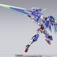 L BUILD ダブルオークアンタ フルセイバー 2024 METAL BUILD