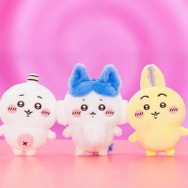 ちいかわ パラレルワールド！？ ぬいぐるみショルダーバッグ（強くなっ