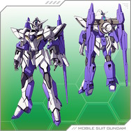 ガンダム00外伝より「1.5（アイズ）ガンダム」がMETAL BUILDに出撃か