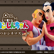 劇場版「クレヨンしんちゃん」新作一番くじの受注再販売が決定！期間は
