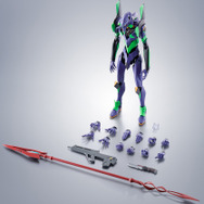 METAL BUILD エヴァンゲリオン初号機」が30周年記念商品として再び
