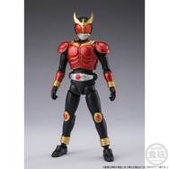 仮面ライダークウガ」25周年記念！マイティフォーム姿で立体化―愛機