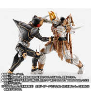真骨頂 仮面ライダークウガ アルティメットフォーム＆ン・ダグバ・ゼバ