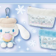 シナモロール」“冬のカフェ”テーマの当たりくじが12月19日発売！ラスト